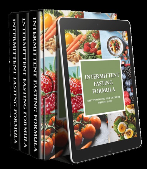 Product picture Intermittent Fasting Formula